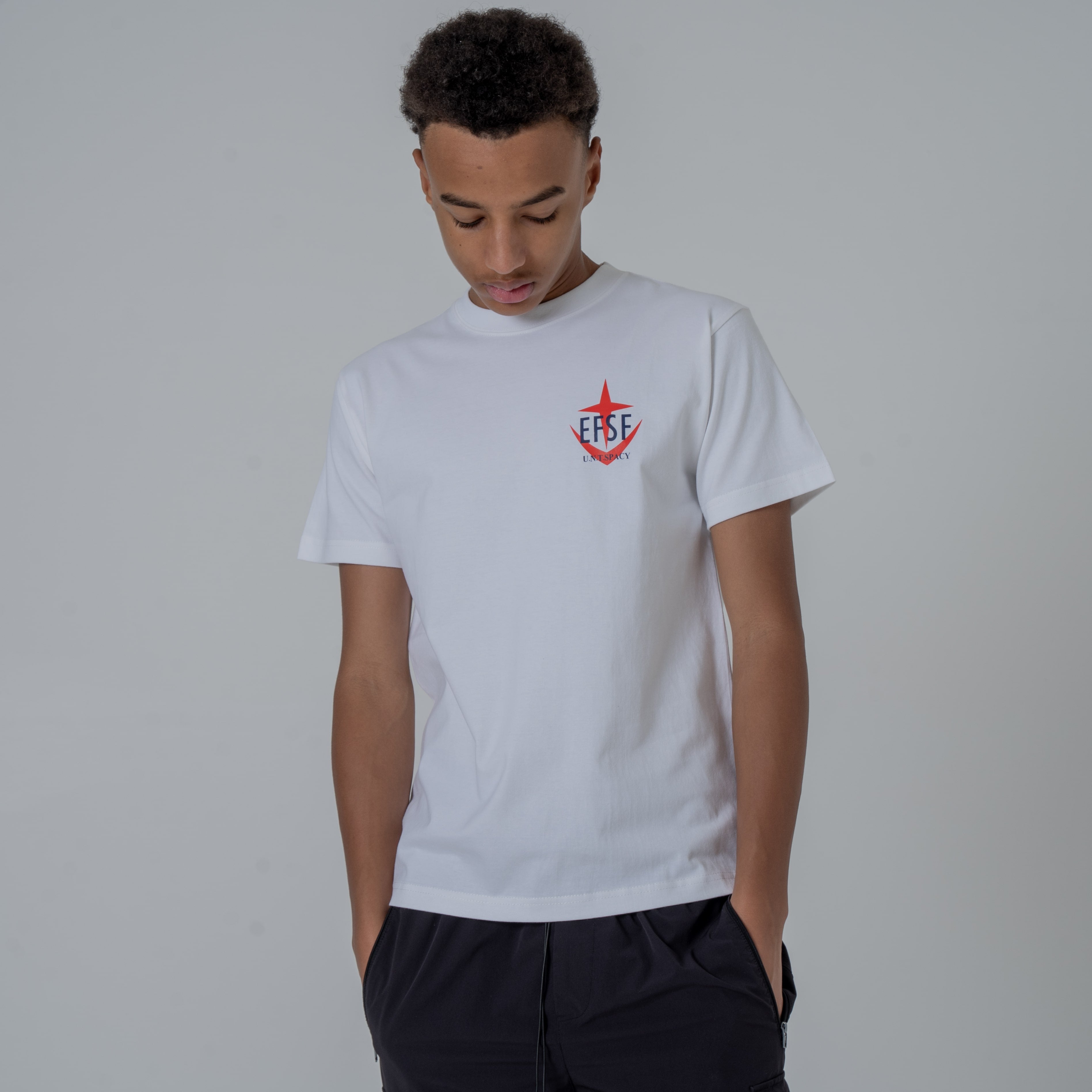 Gundam EFSF Cotton T-Shirt