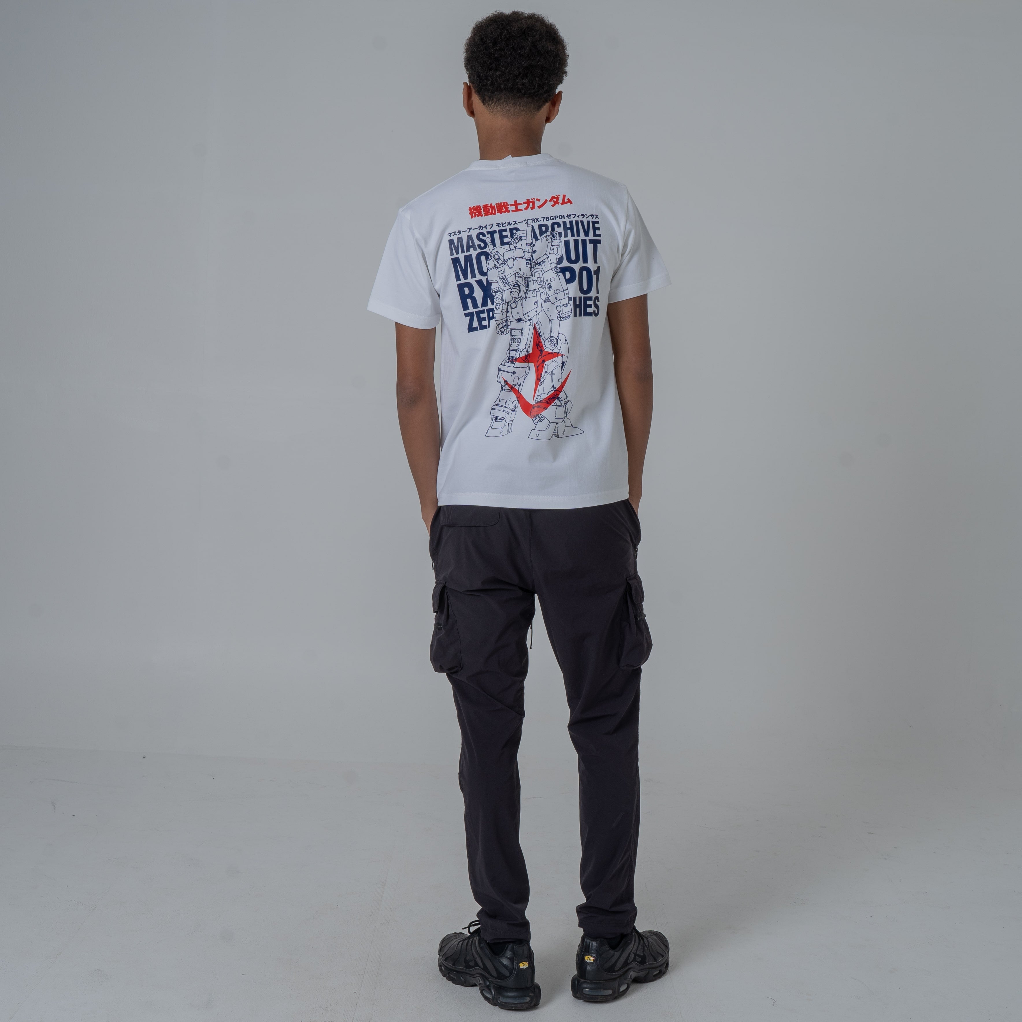 Gundam EFSF Cotton T-Shirt