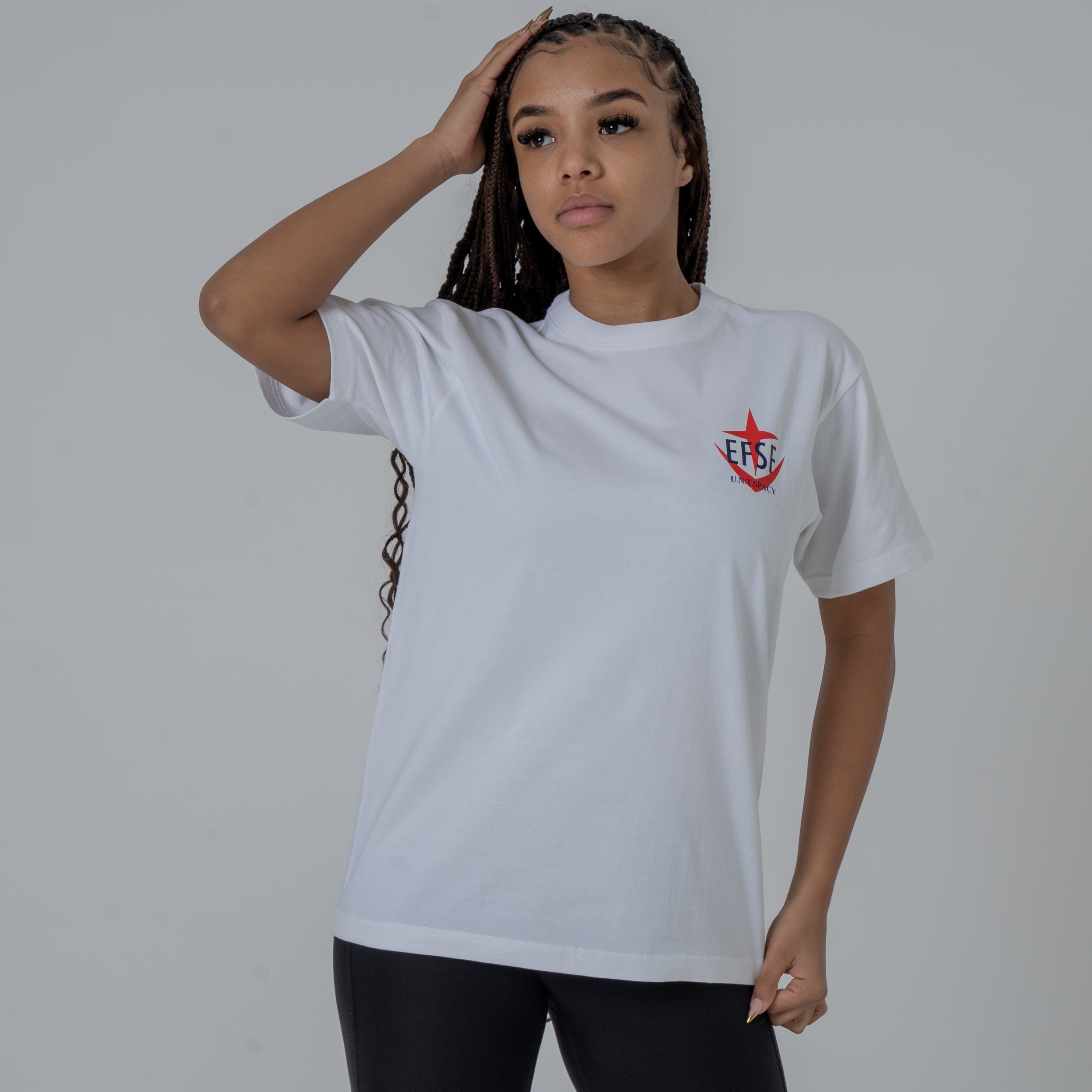 Gundam EFSF Cotton T-Shirt