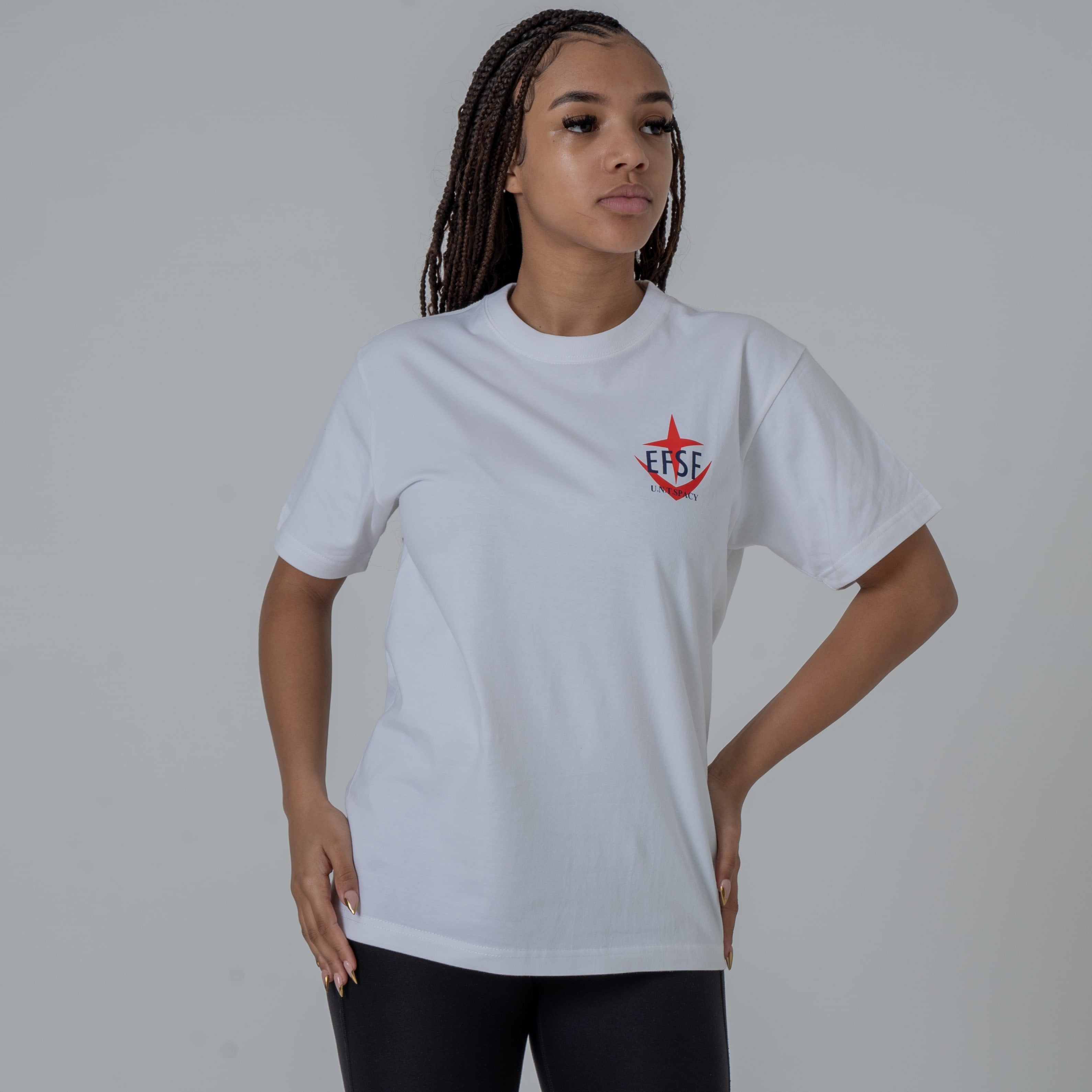 Gundam EFSF Cotton T-Shirt