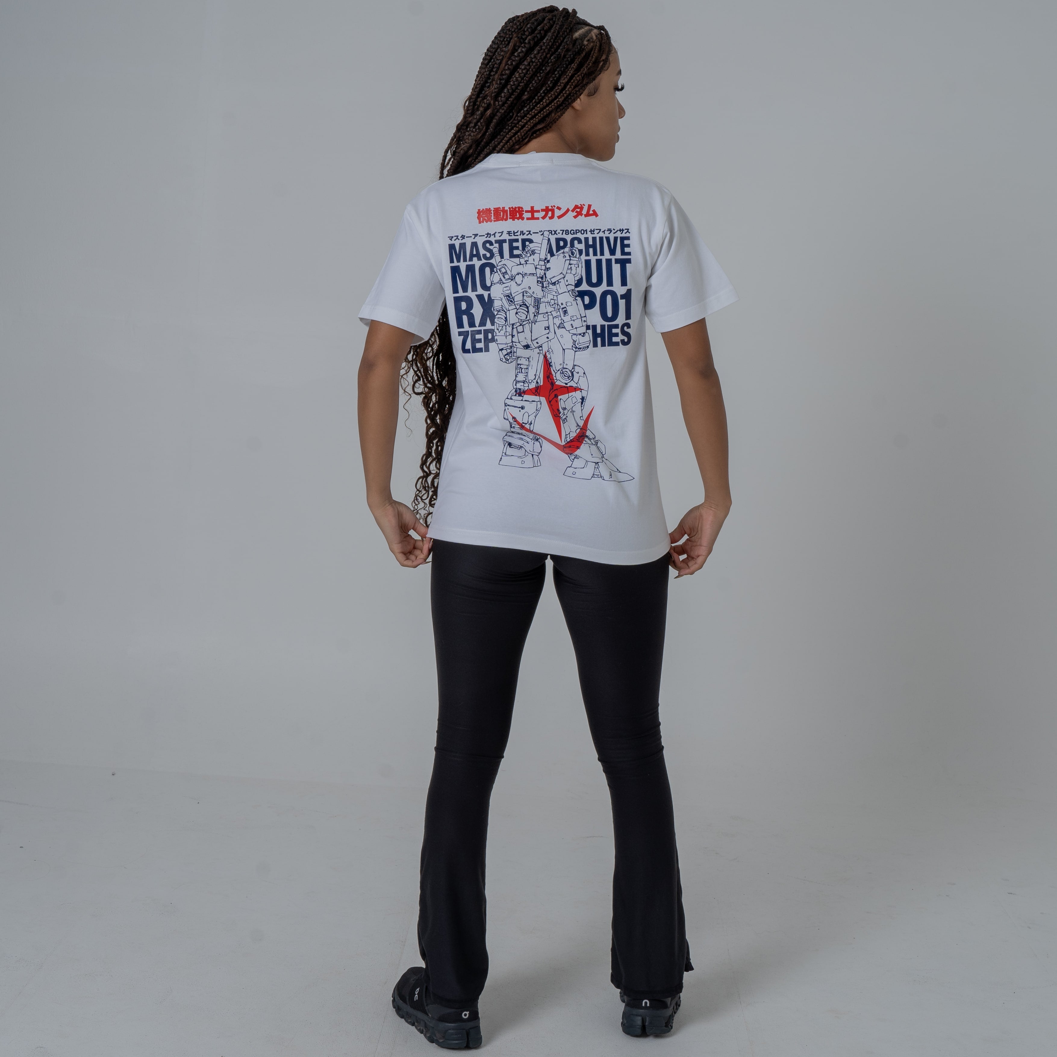 Gundam EFSF Cotton T-Shirt