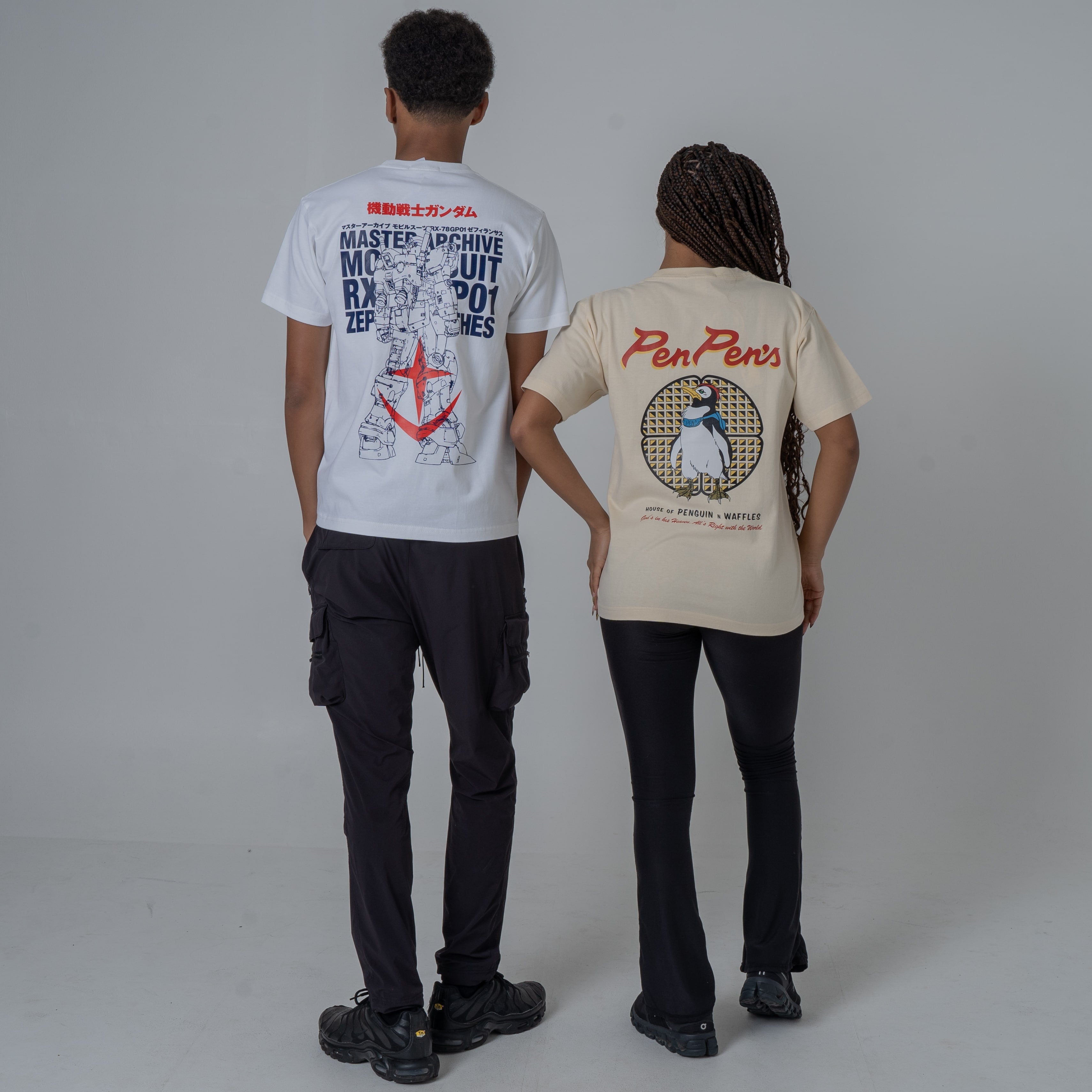 Evangelion Pen Pen's Cotton Tee