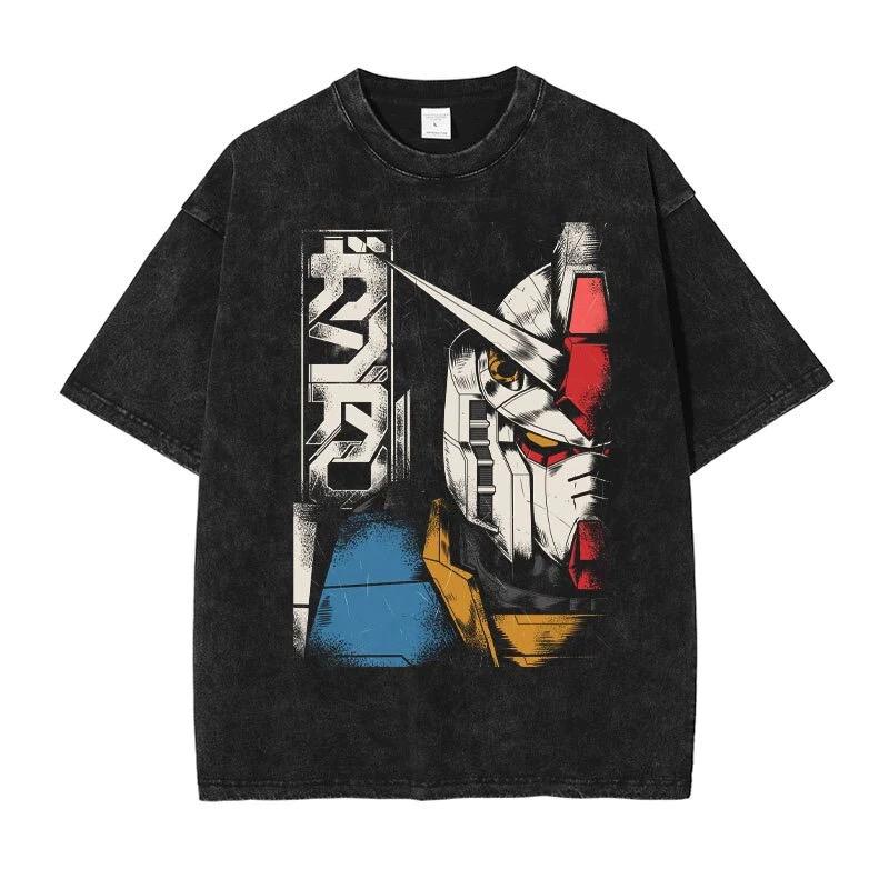 Gundam Vintage Wash T-Shirt