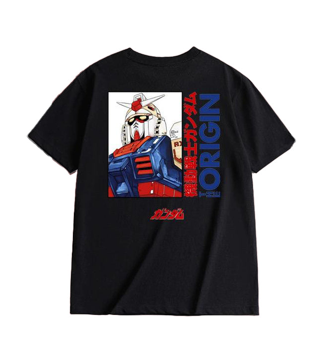 Gundam Origin Cotton T-Shirt