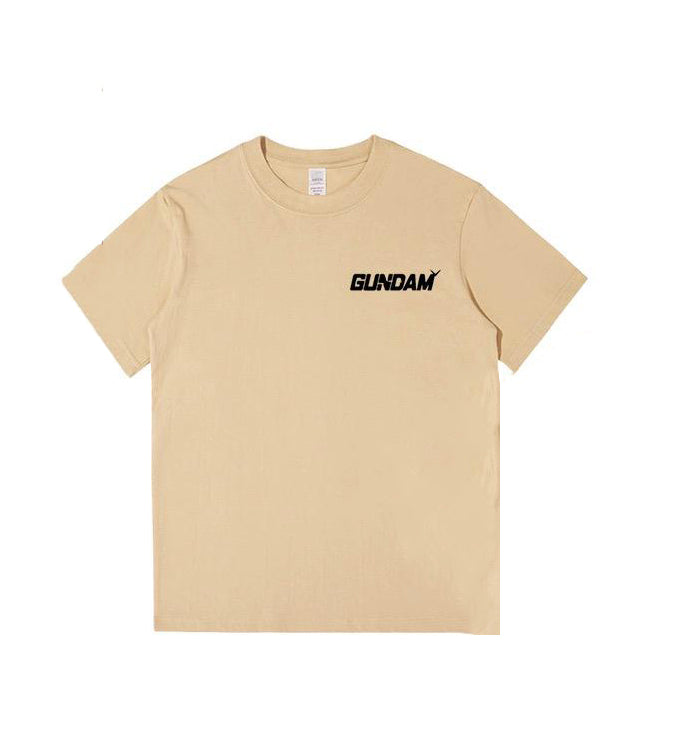 Gundam Origin Cotton T-Shirt