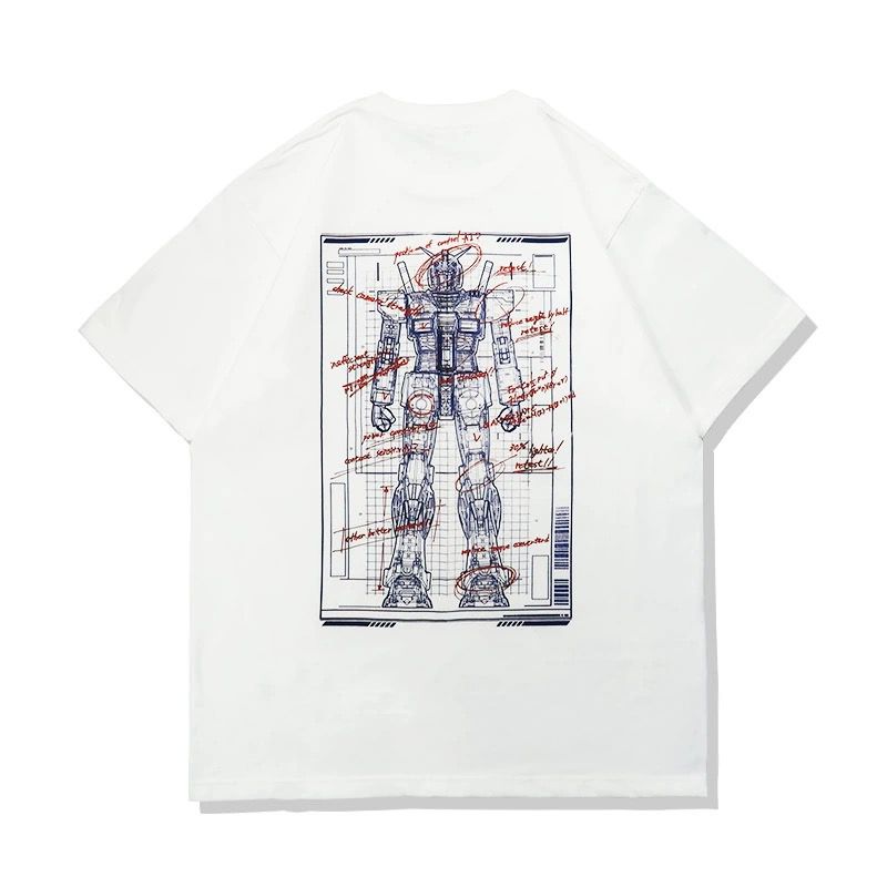 Gundam RX-78-2 Cotton T-Shirt