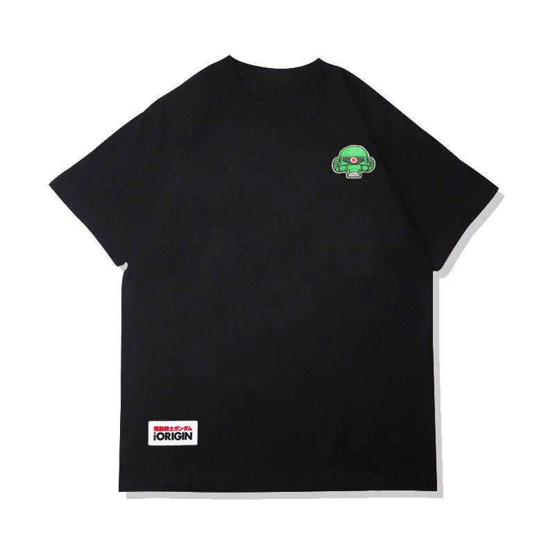 Gundam Zaku Cotton T-Shirt