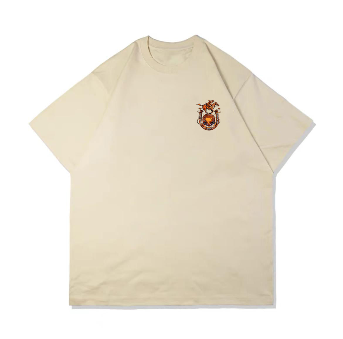 JoJo’s Bizarre Adventure Gyro Zeppeli Cotton T-Shirt