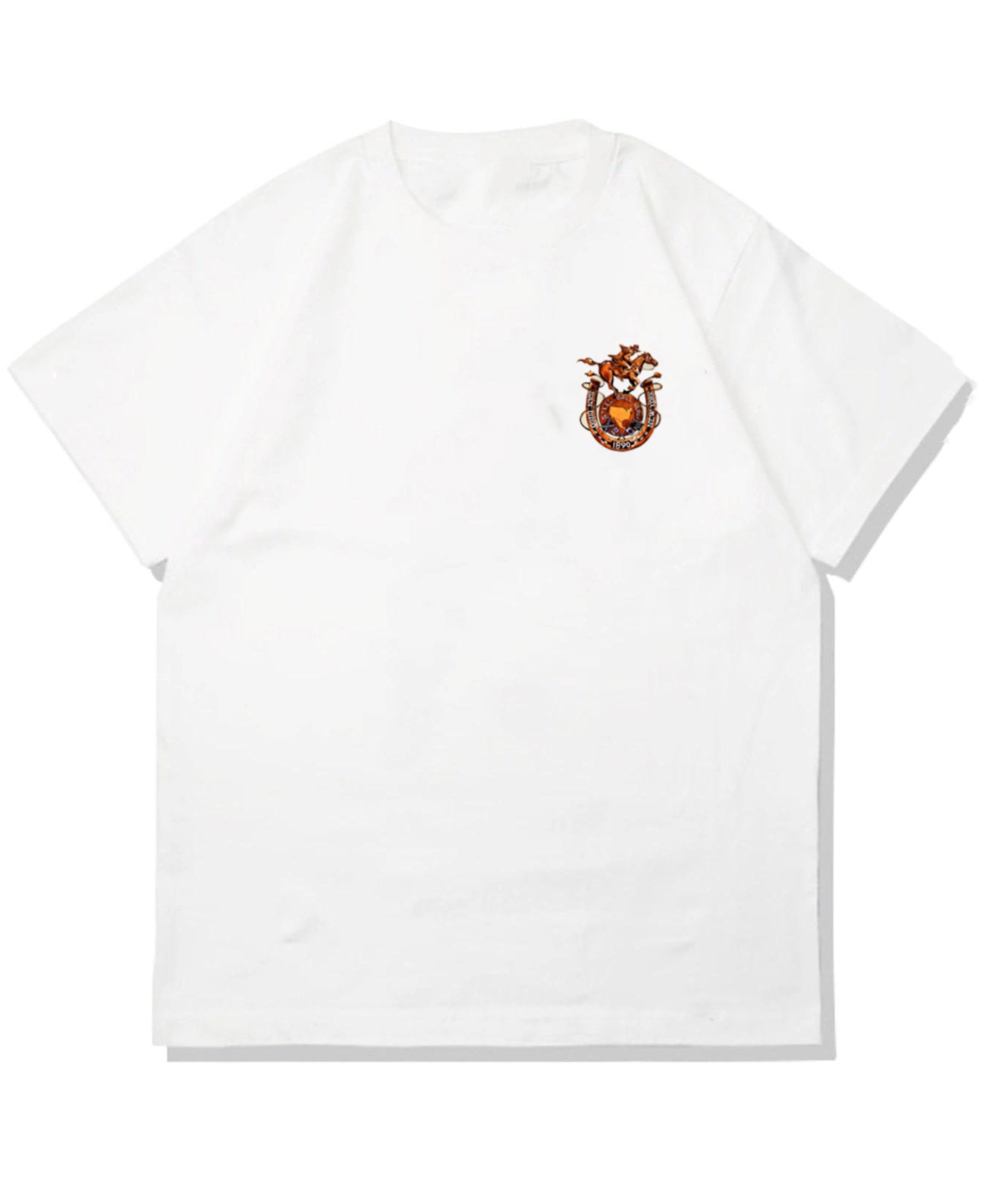 JoJo’s Bizarre Adventure Gyro Zeppeli Cotton T-Shirt