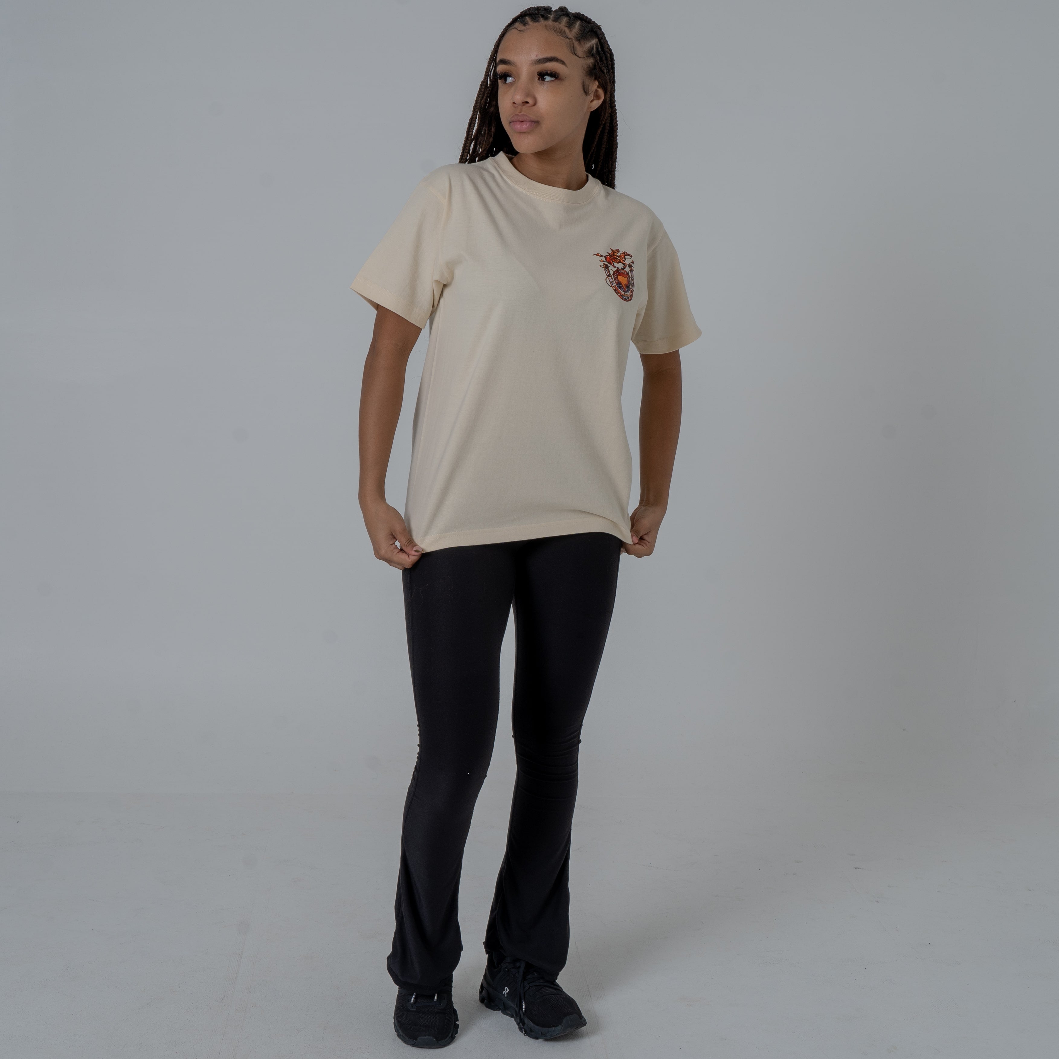 JoJo’s Bizarre Adventure Gyro Zeppeli Cotton T-Shirt