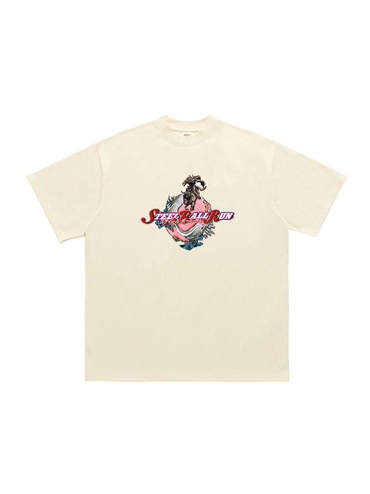 JoJo's Bizarre Adventure Johnny Joestar Cotton T-Shirt