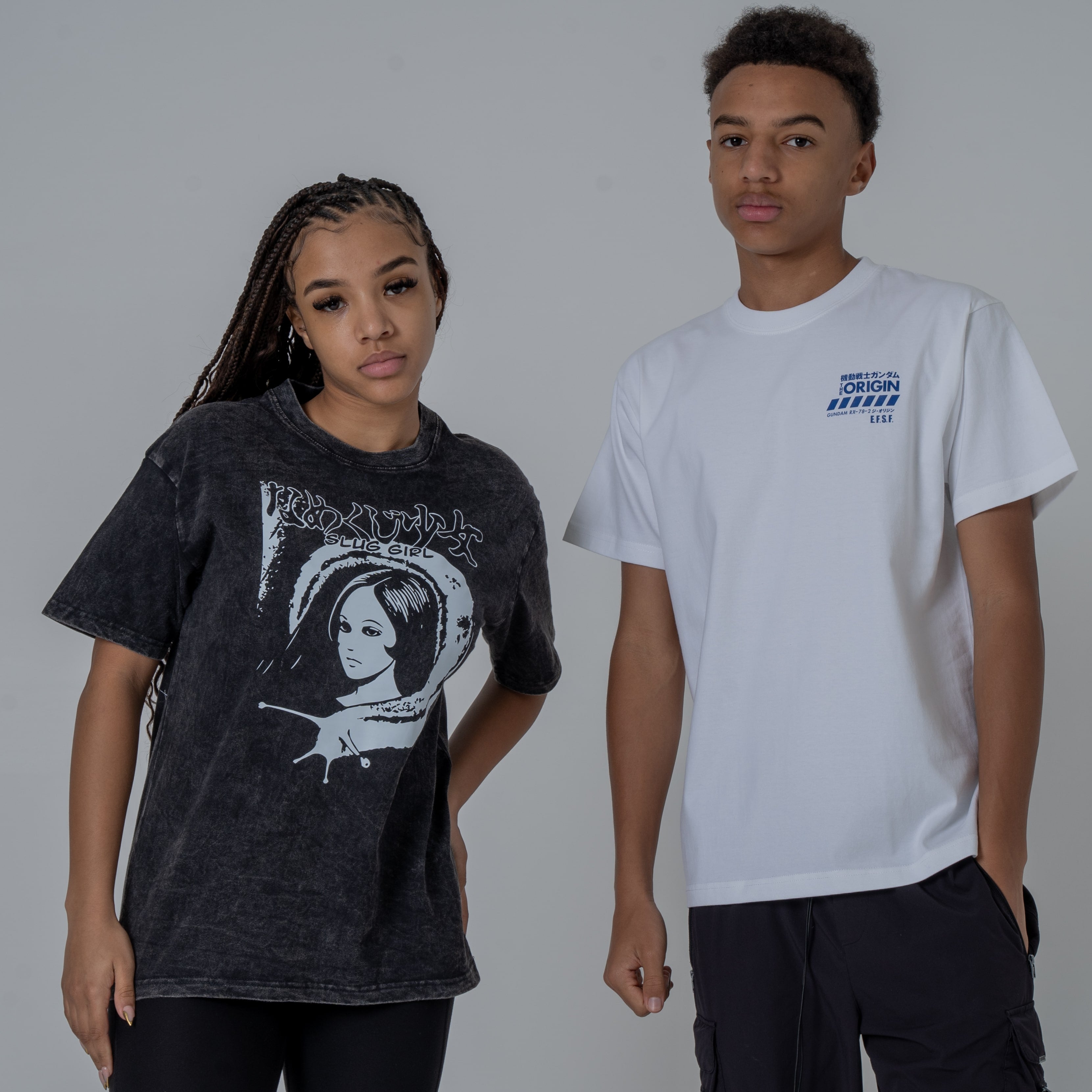 Gundam EFSF Origin Cotton T-Shirt