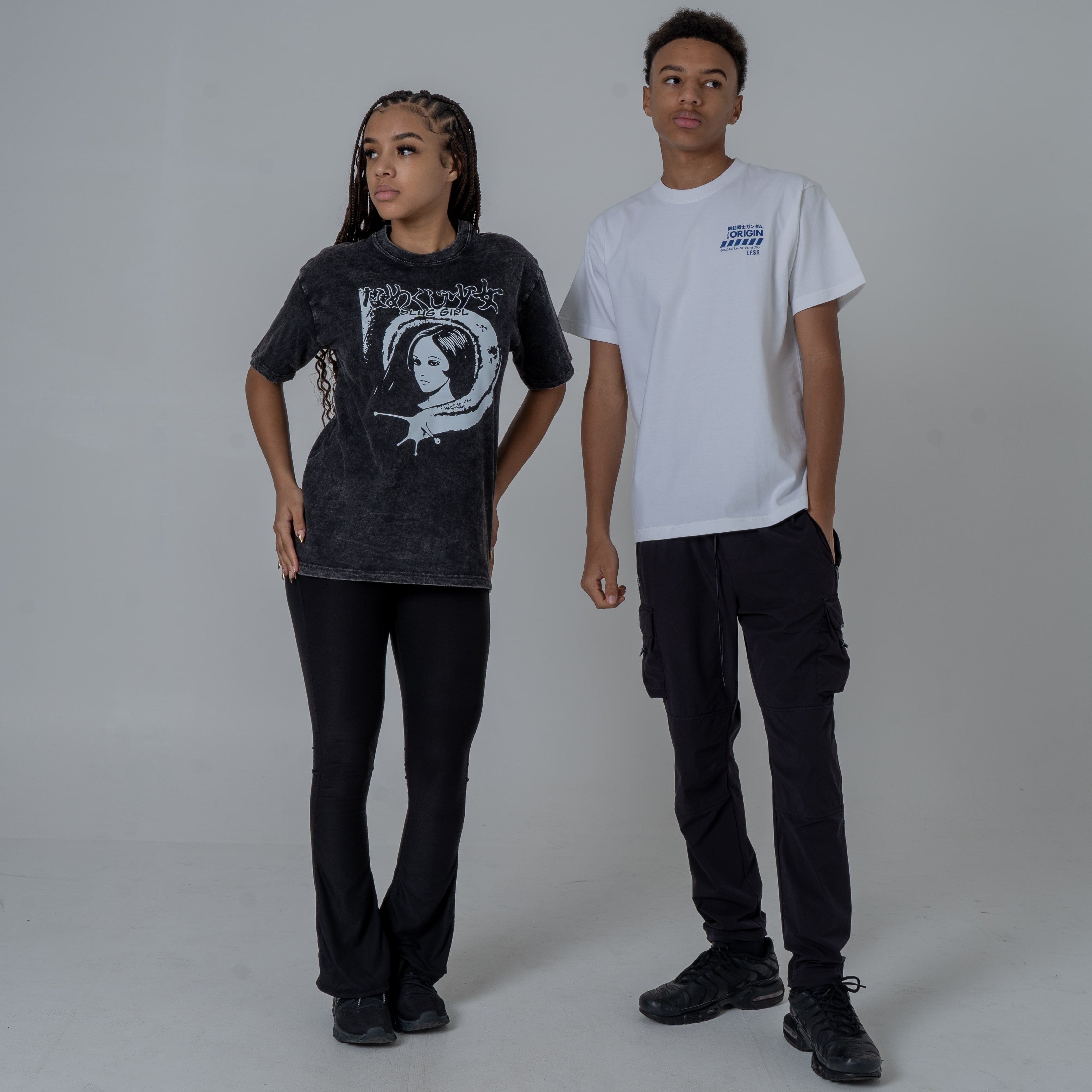 Gundam EFSF Origin Cotton T-Shirt