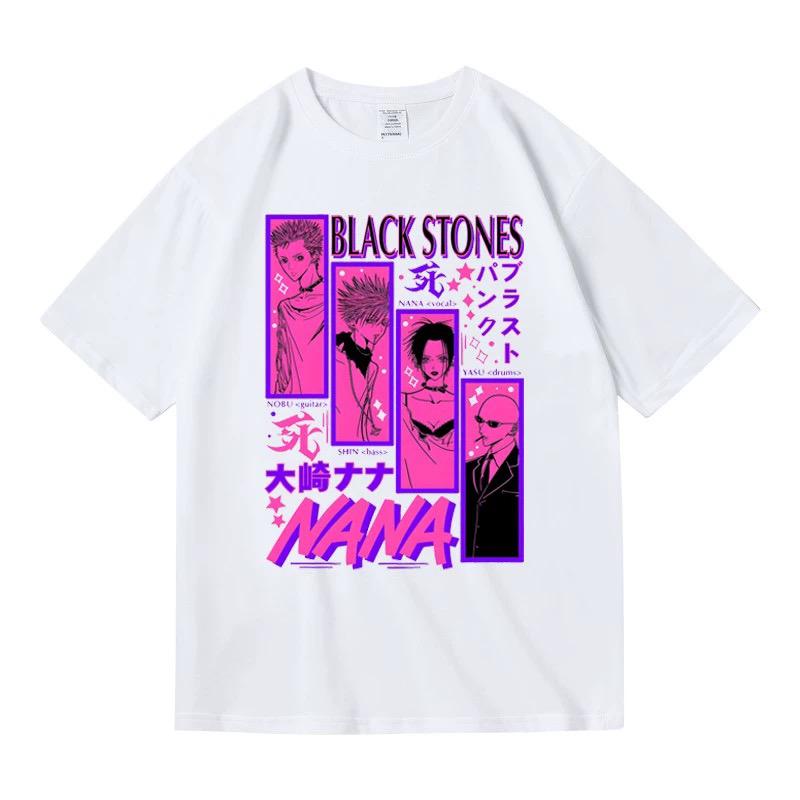 Nana Cotton T-Shirt