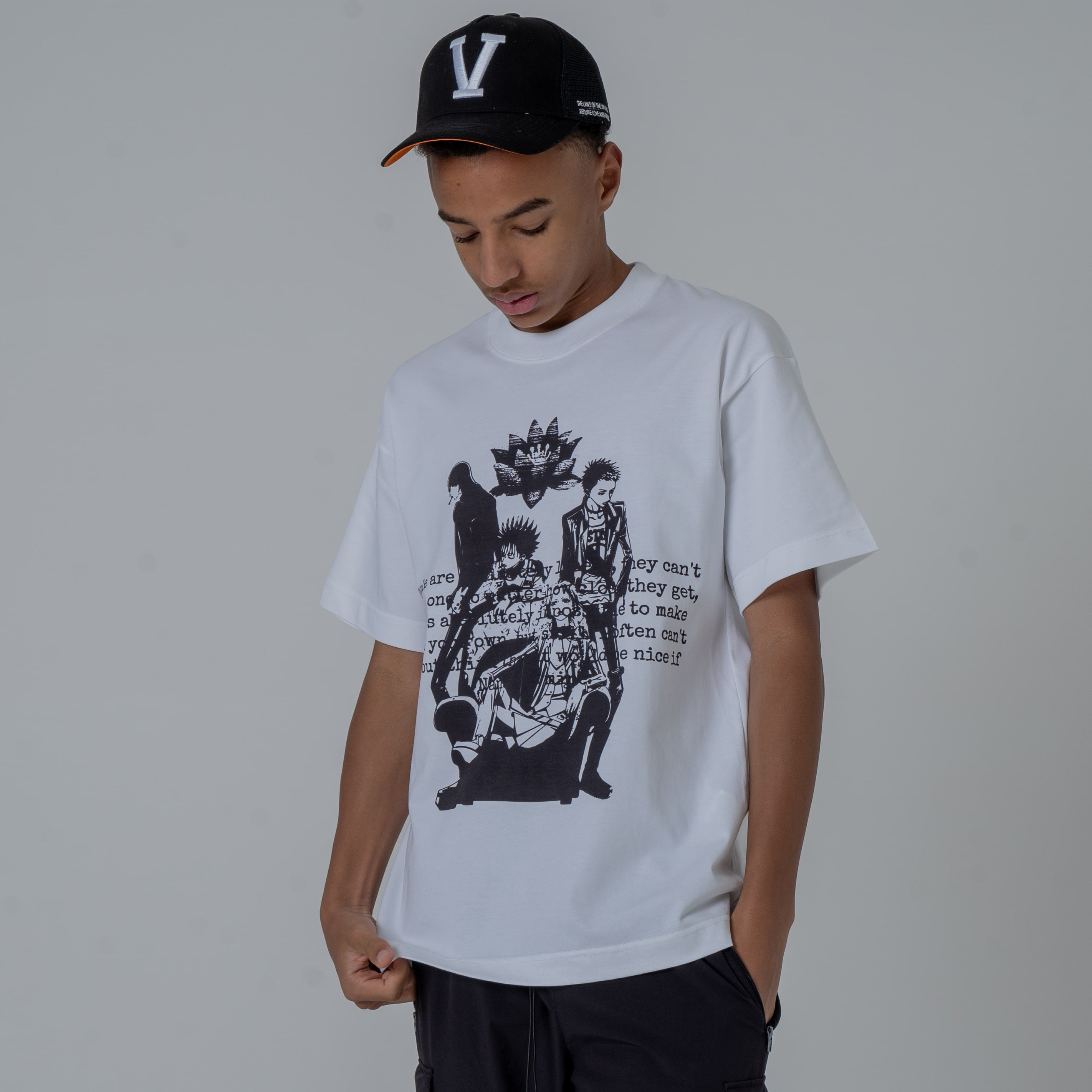 Nana BLAST Cotton T-Shirt