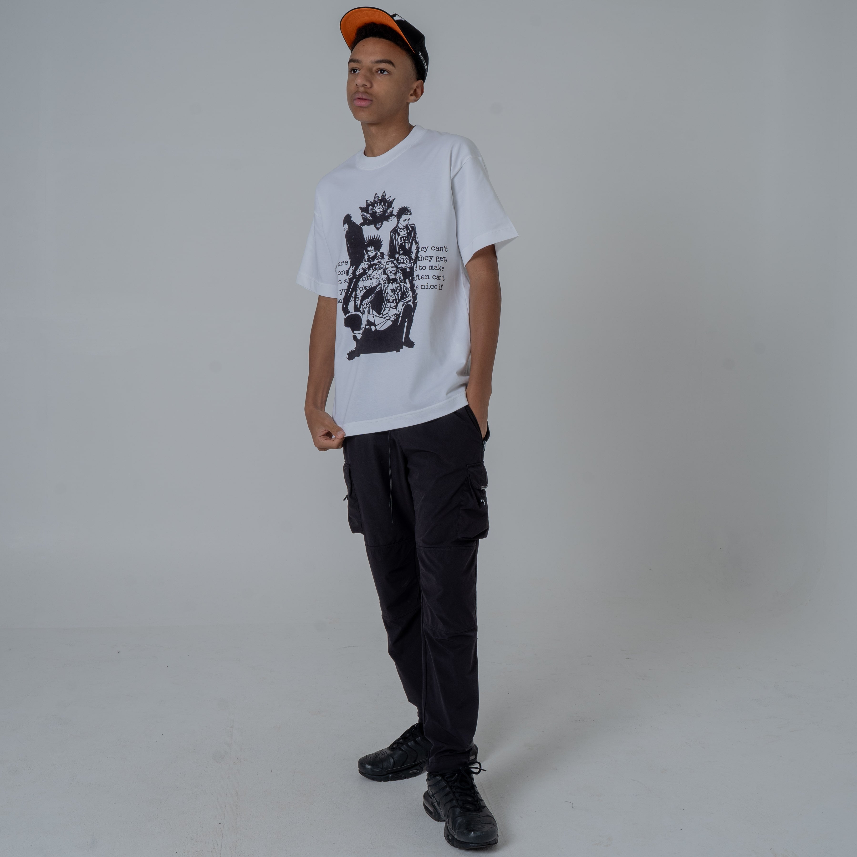 Nana BLAST Cotton T-Shirt