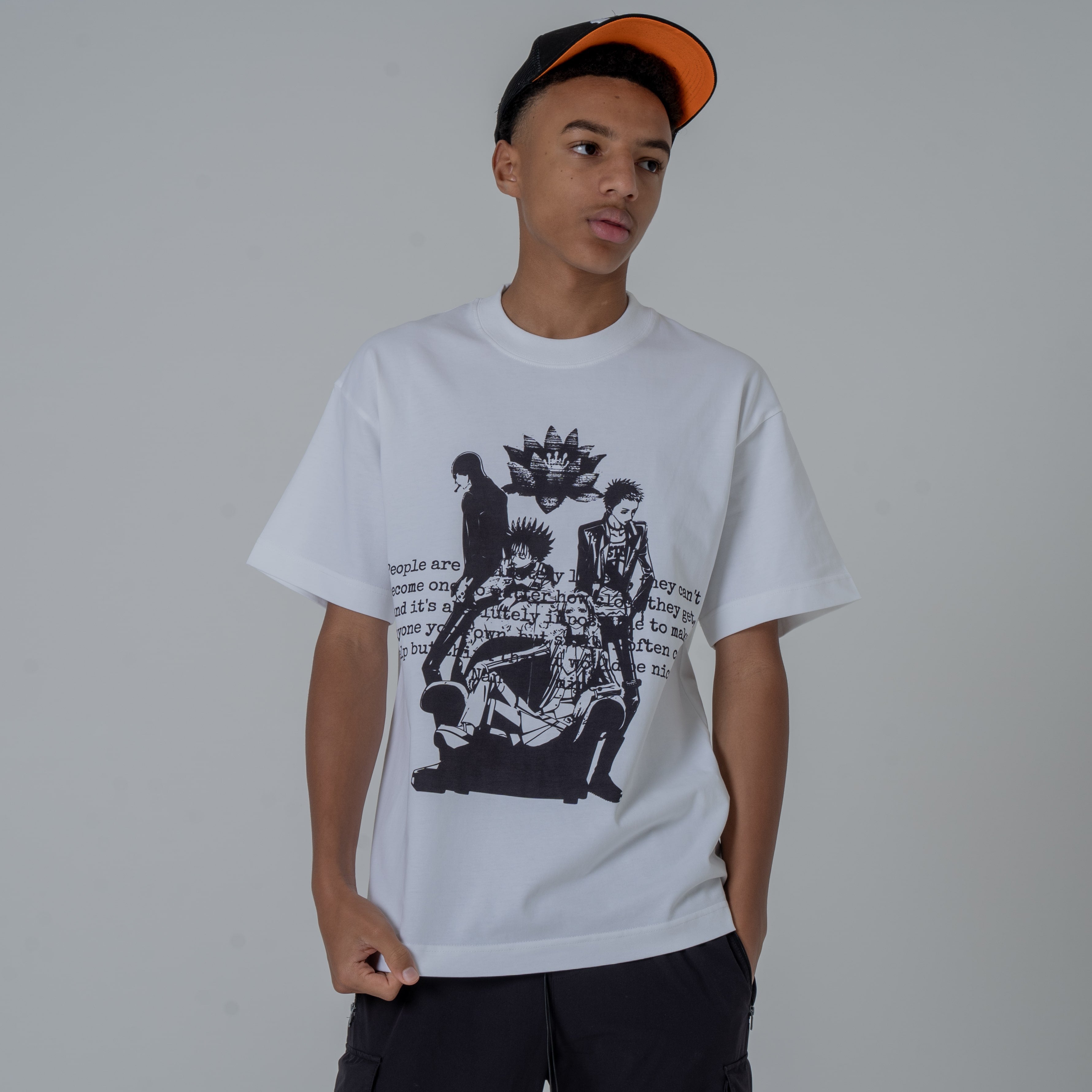 Nana BLAST Cotton T-Shirt