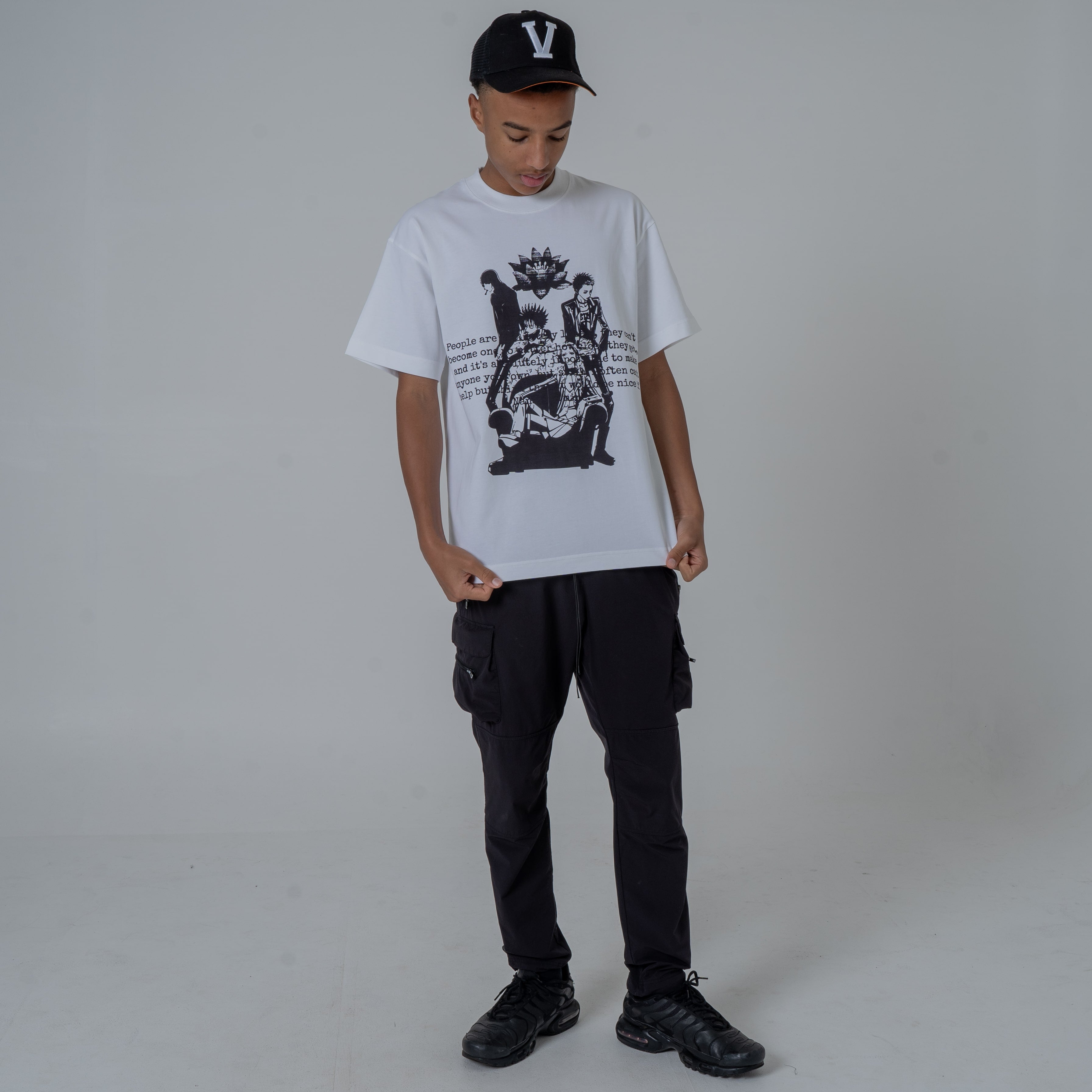 Nana BLAST Cotton T-Shirt