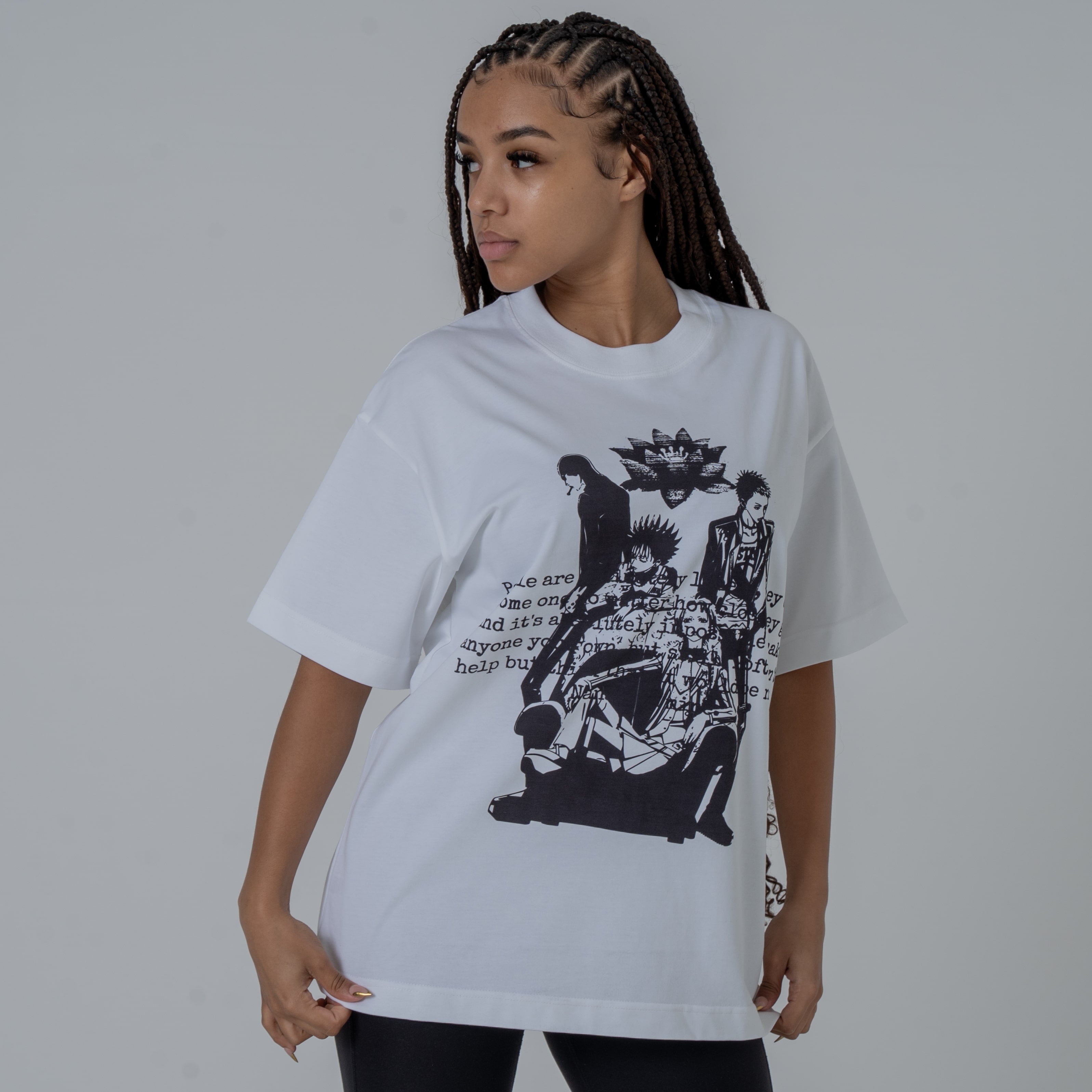 Nana BLAST Cotton T-Shirt