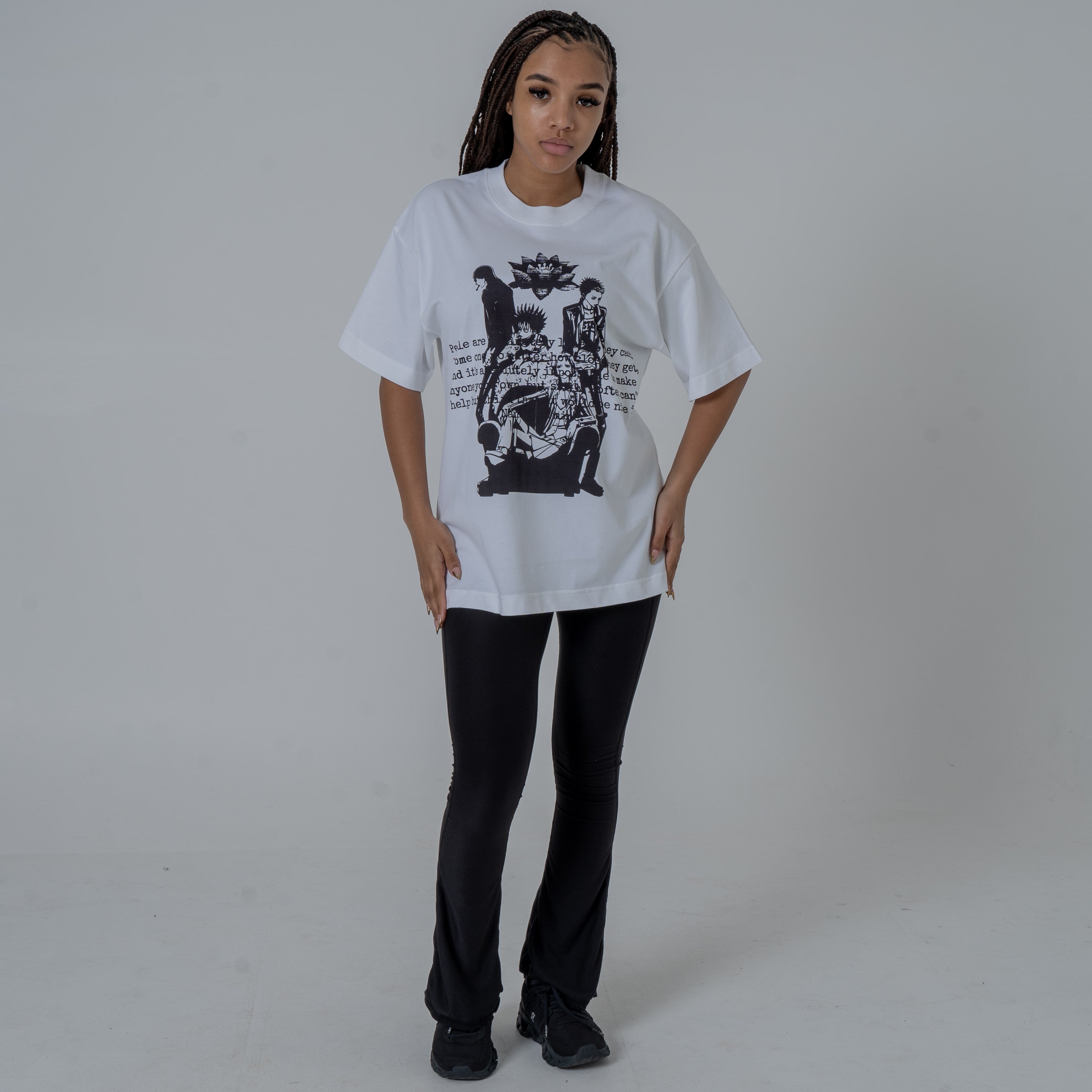 Nana BLAST Cotton T-Shirt