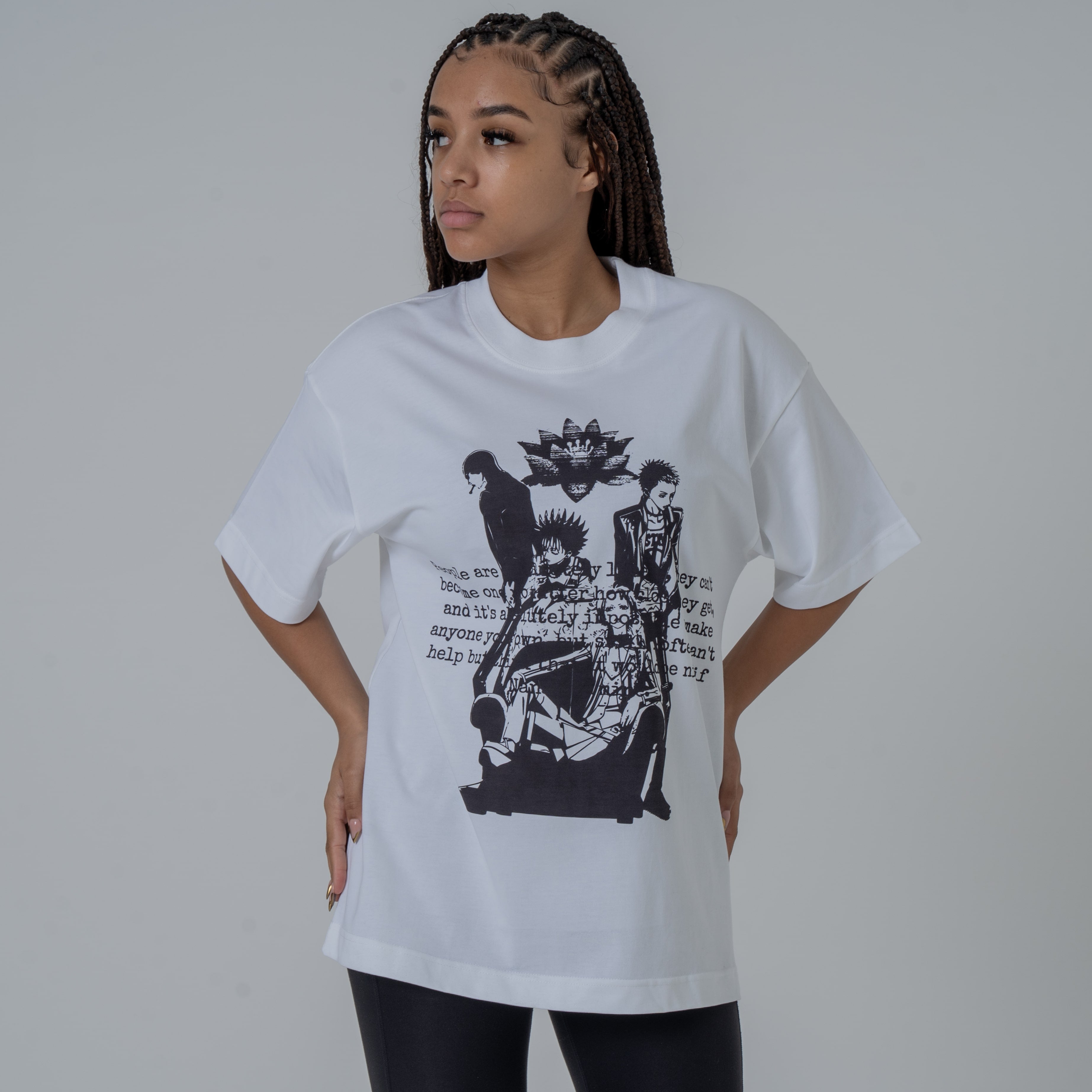 Nana BLAST Cotton T-Shirt