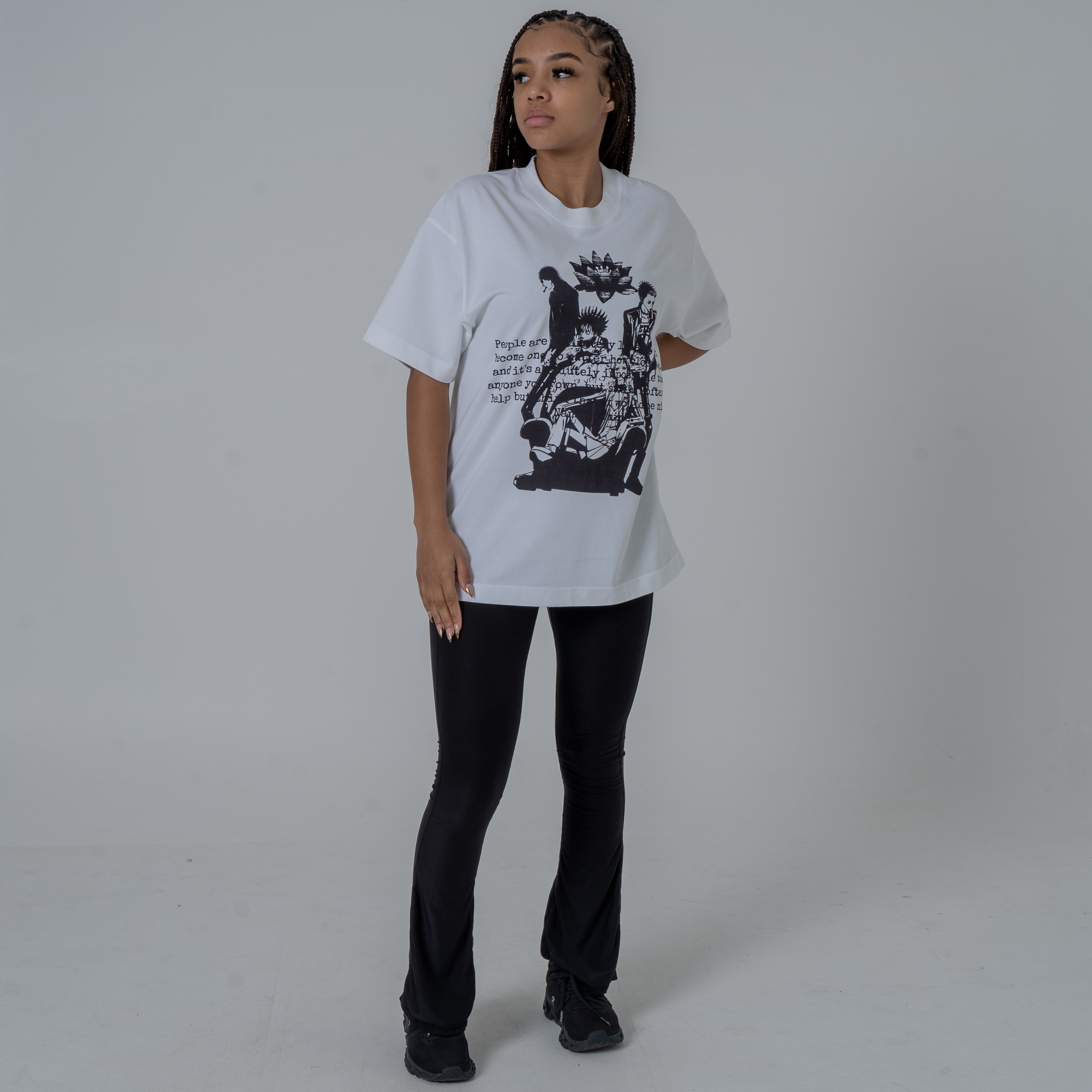 Nana BLAST Cotton T-Shirt