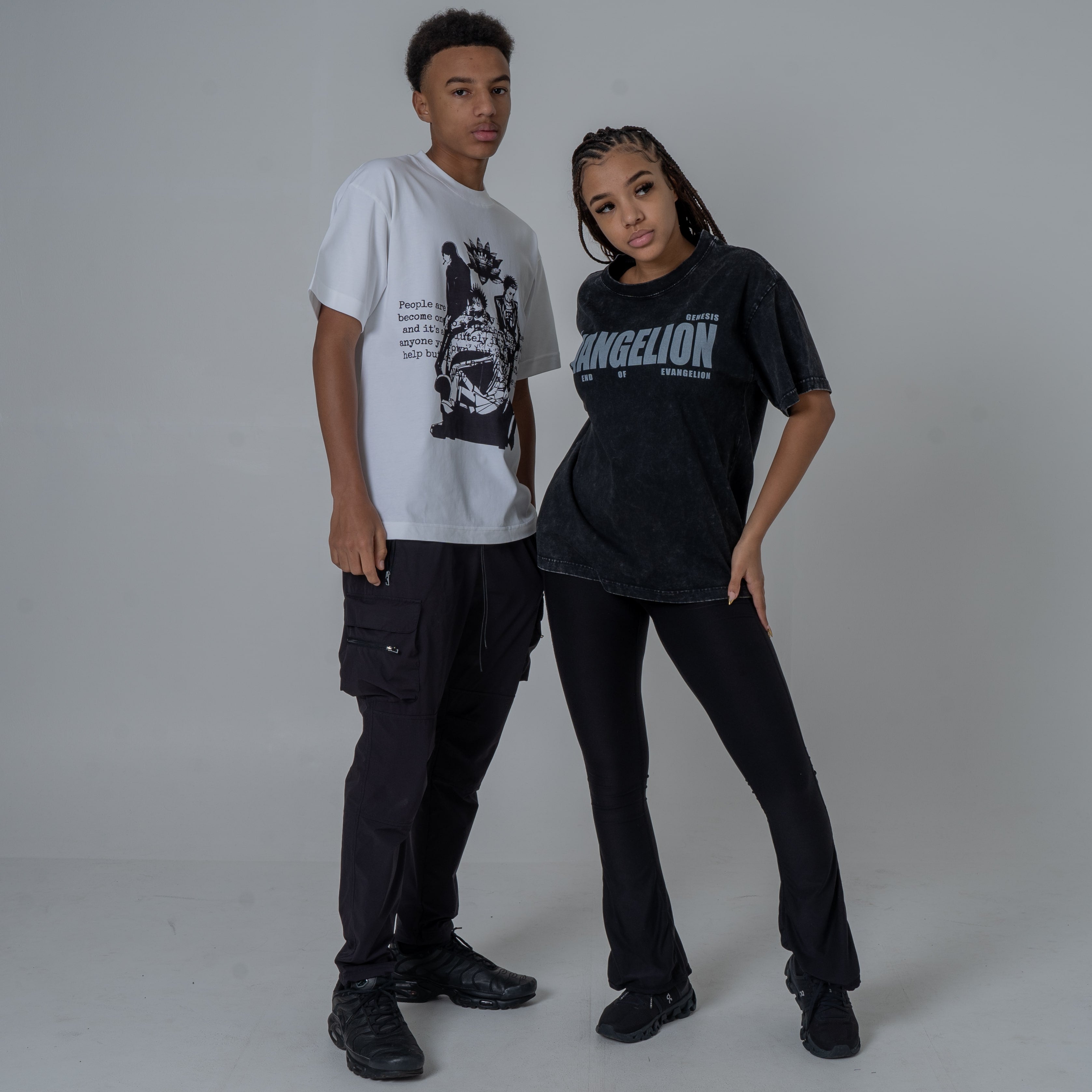 Nana BLAST Cotton T-Shirt