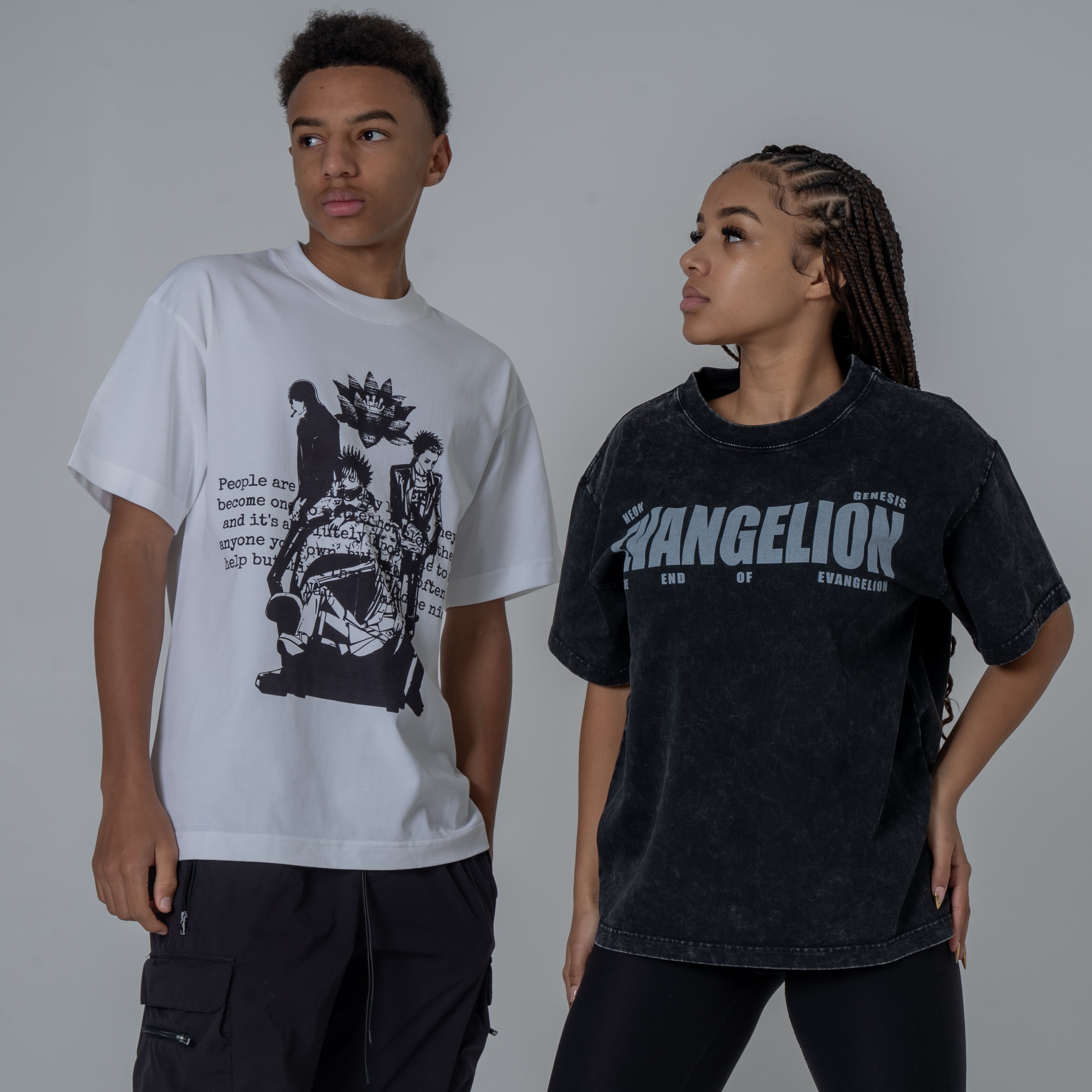 Nana BLAST Cotton T-Shirt