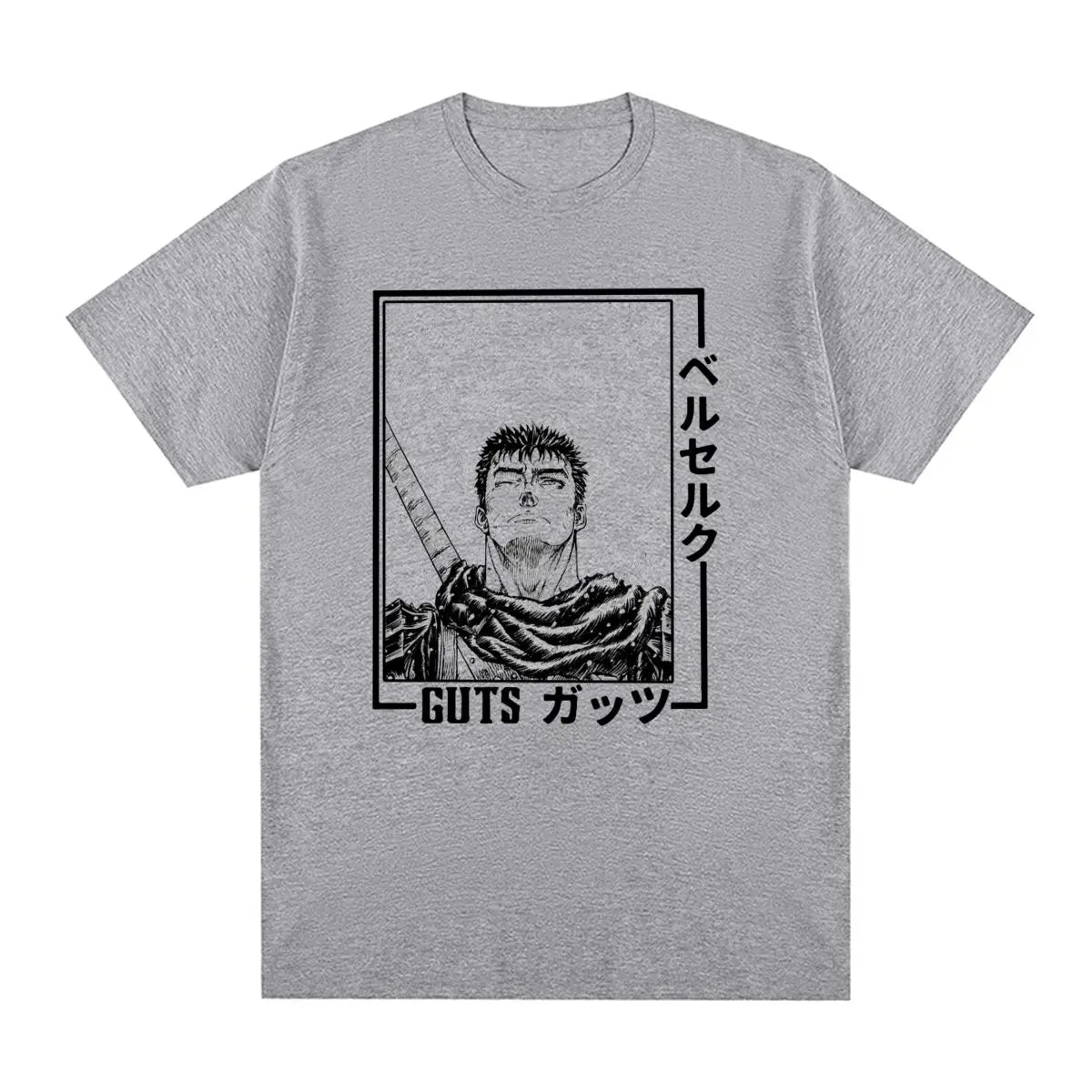 Berserk “Introspection” T-Shirt - The AniStore