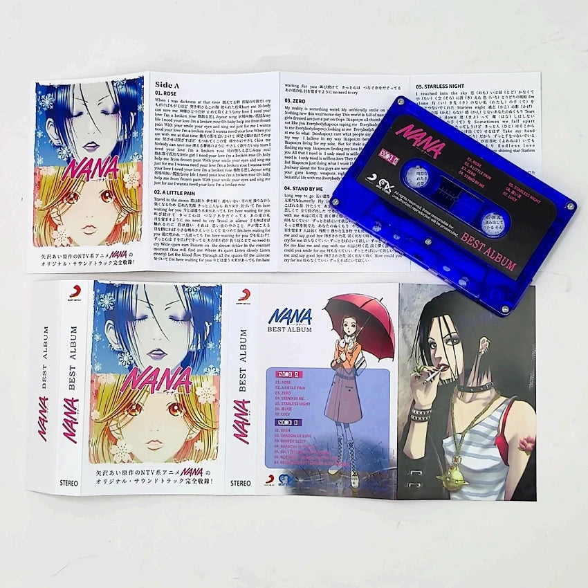 NANA Cassette Tape - The AniStore