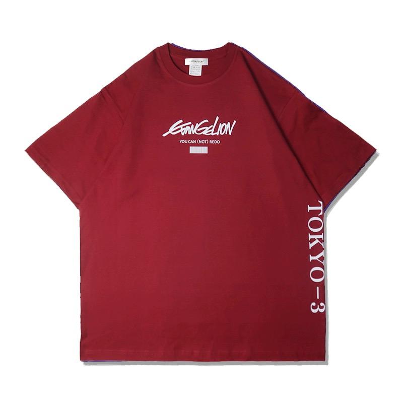 Evangelion NERV Cotton T-Shirt