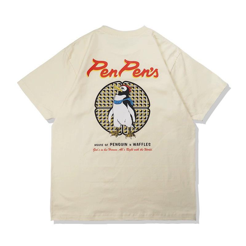 Evangelion Pen Pen's Cotton Tee