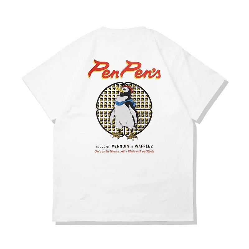 Evangelion Pen Pen's Cotton Tee