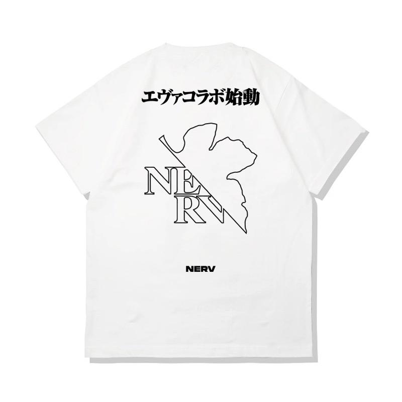 Evangelion NERV Cotton T-Shirt