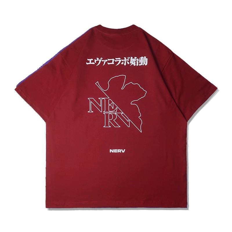Evangelion NERV Cotton T-Shirt