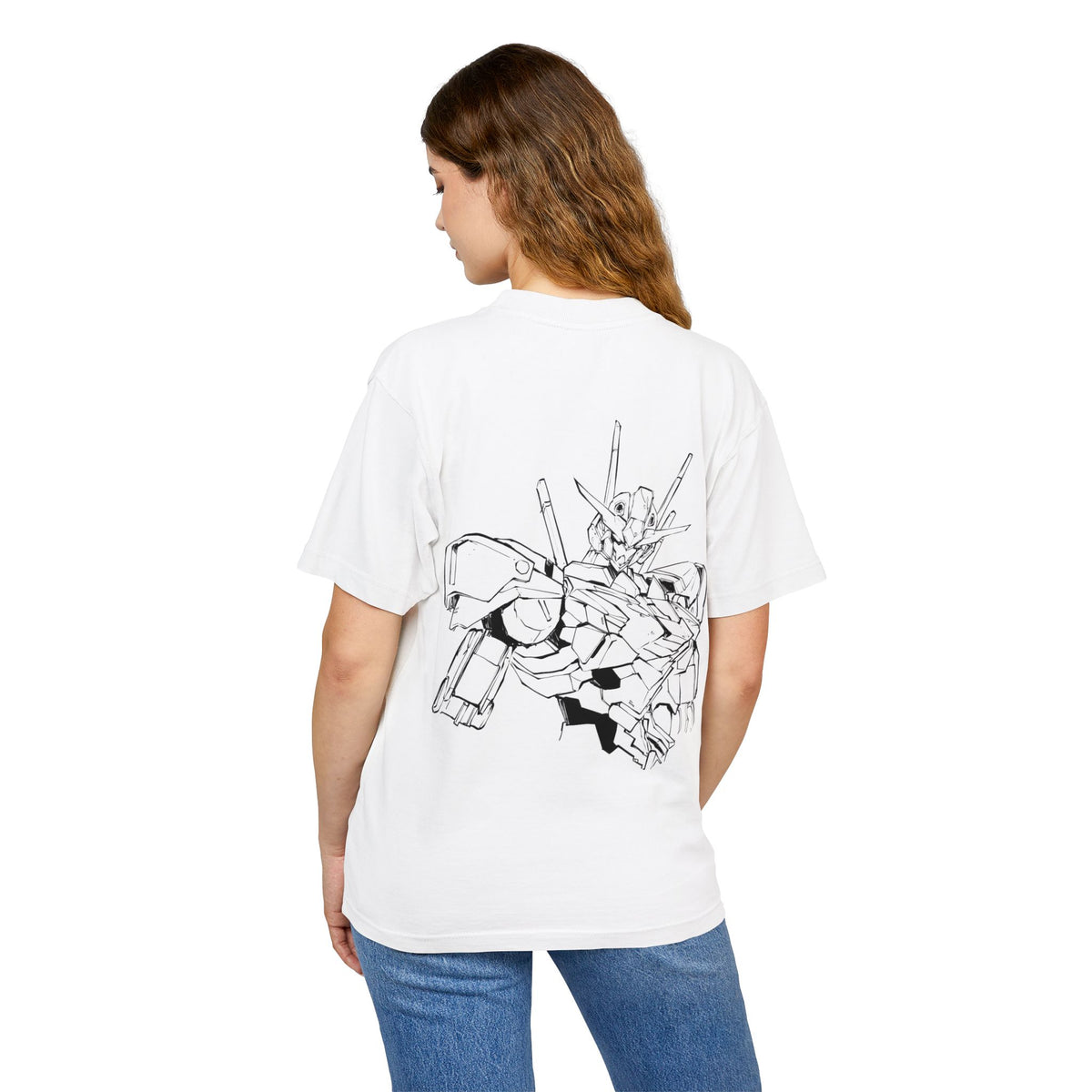 Gundam Sortie Cotton Shirt