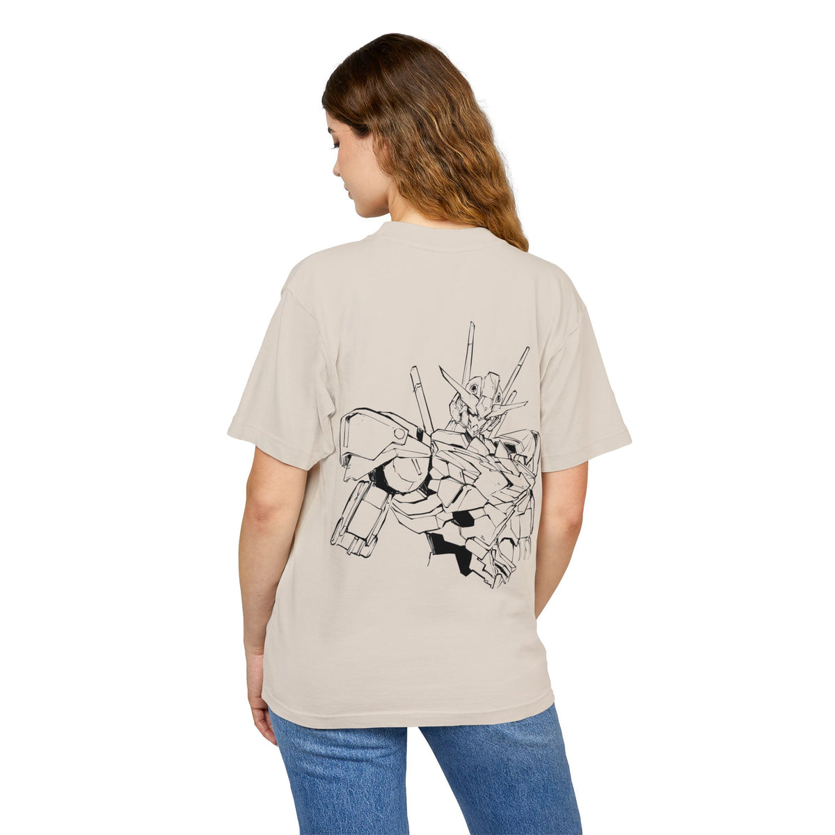 Gundam Sortie Cotton Shirt