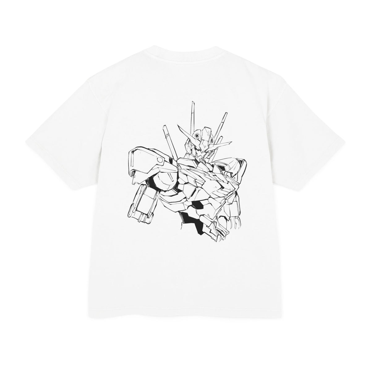 Gundam Sortie Cotton Shirt