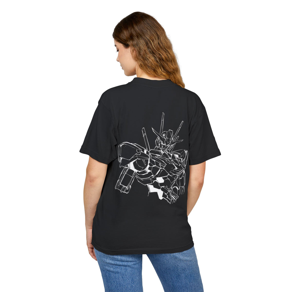 Gundam Sortie Cotton Shirt