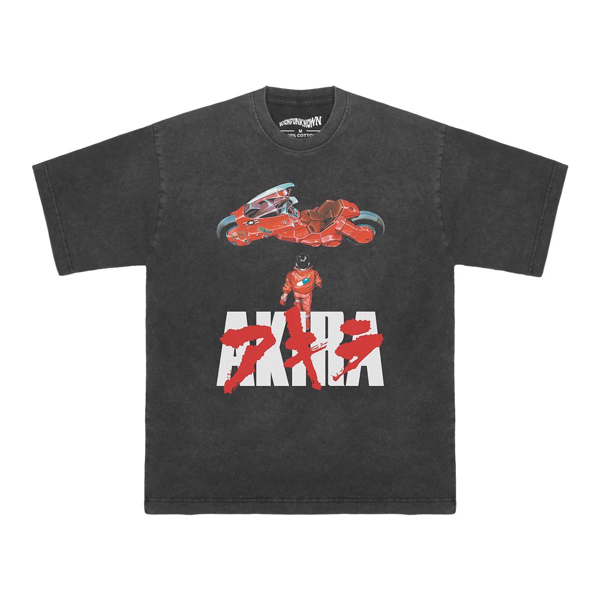 Akira Kaneda's Bike Vintage Wash T-Shirt