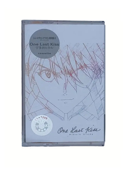 Neon Genesis Evangelion Asuka Cassette Tape - The AniStore