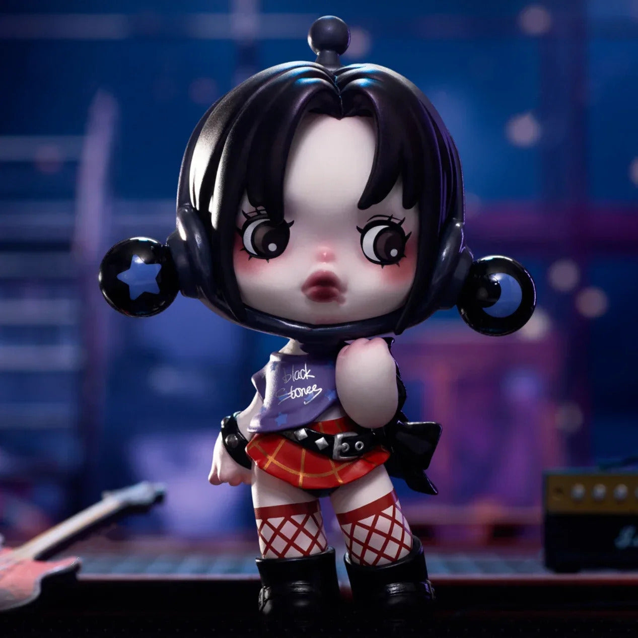 NANA Osaki Skullpanda Chibi Popmart Figure - The AniStore