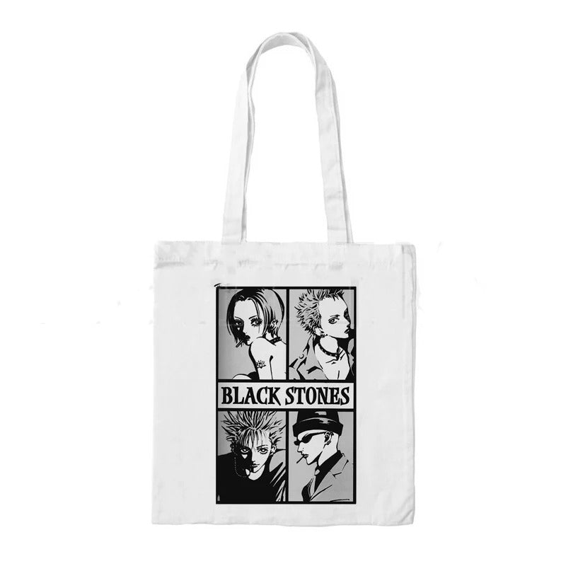 NANA Osaki Black Stones Tote Bag - The AniStore