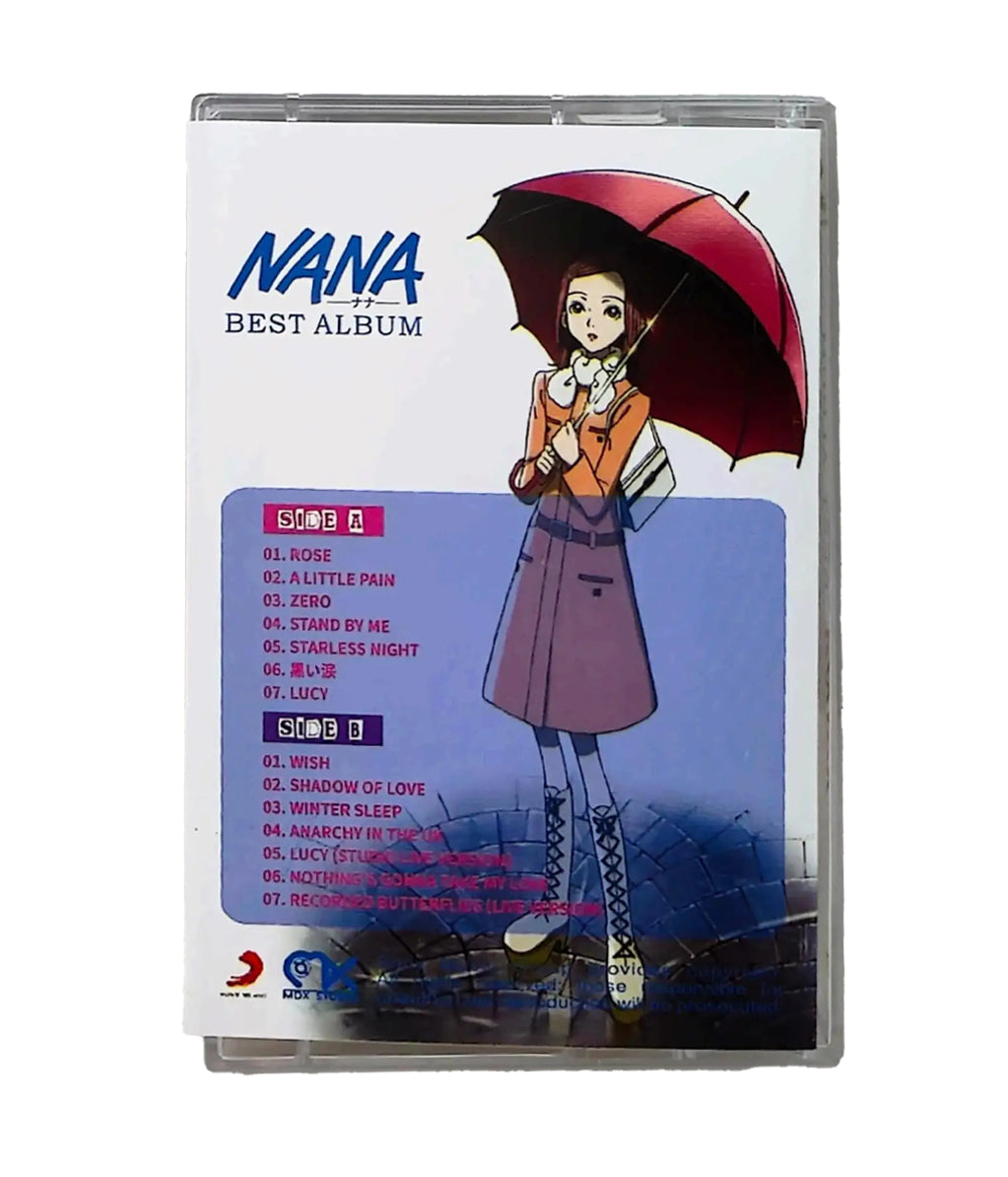 NANA Cassette Tape - The AniStore