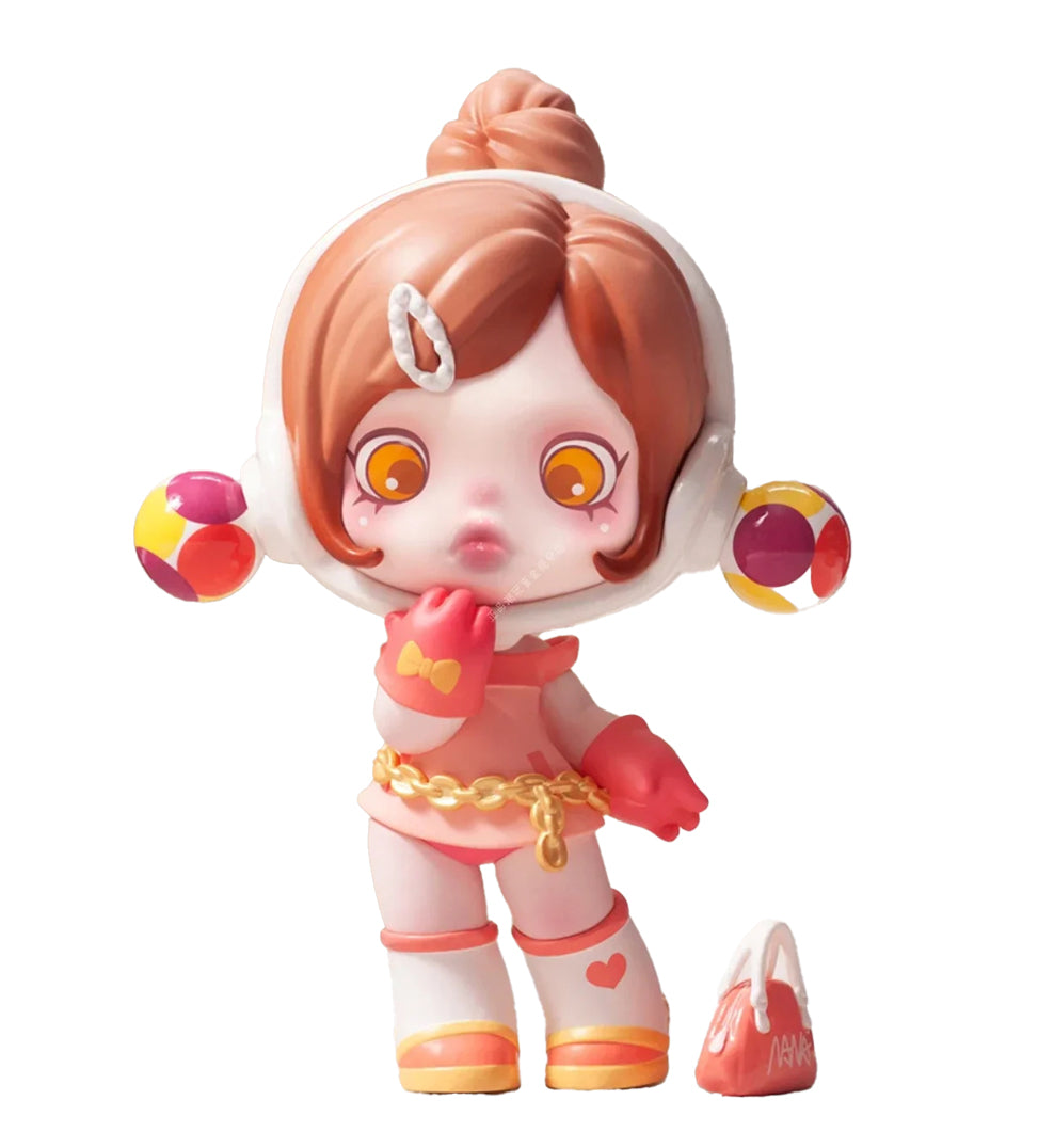 NANA Komatsu Skullpanda Chibi Popmart Figure - The AniStore