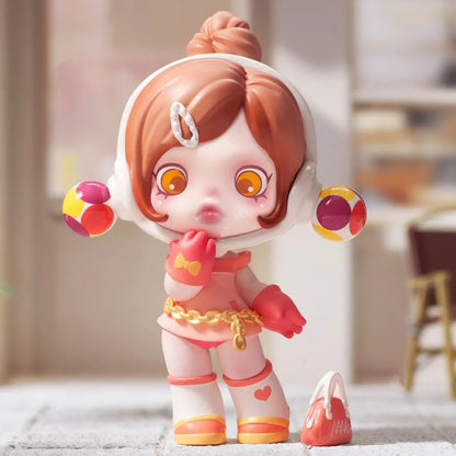 NANA Komatsu Skullpanda Chibi Popmart Figure - The AniStore