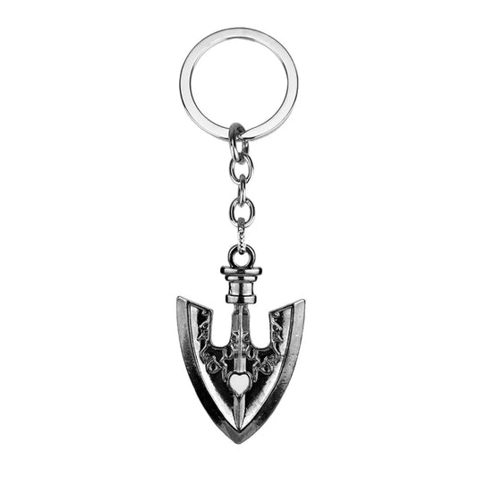 JOJO's Bizarre Adventures Black Stand Arrow Keychain - The AniStore