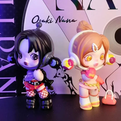 NANA Osaki Skullpanda Chibi Popmart Figure - The AniStore