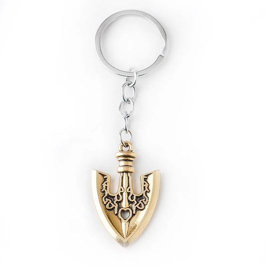 JOJO's Bizarre Adventures Golden Stand Arrow Keychain - The AniStore