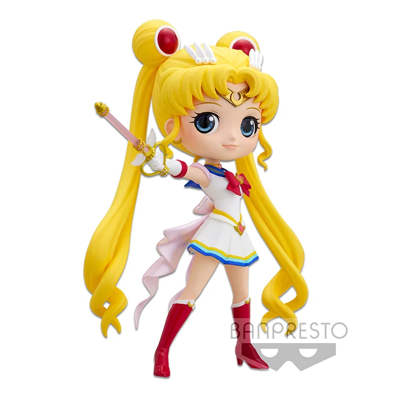 Sailor Moon Qposket Usagi 15CM Figurine - The AniStore